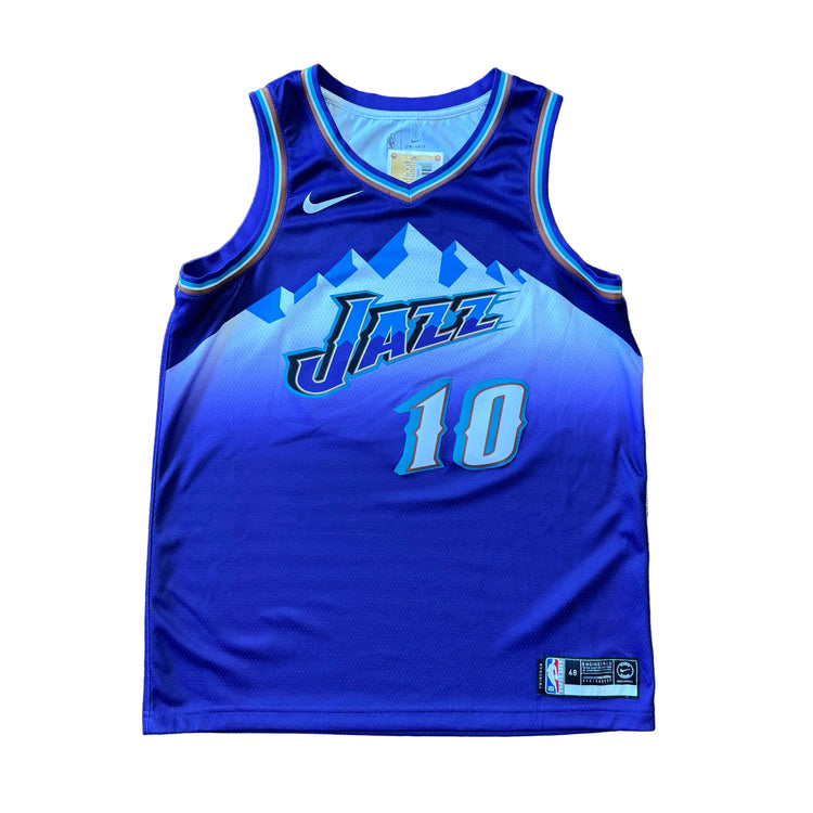 Nike Utah Jazz Mike Conley Jersey Sz L