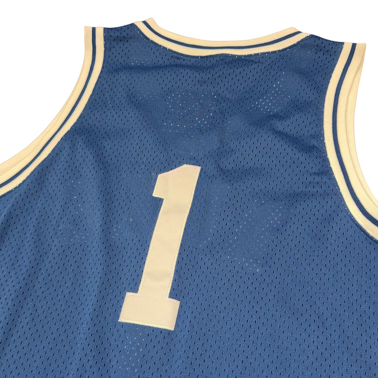 Nike Elite Duke Blue Devils #1 Jersey Sz XL