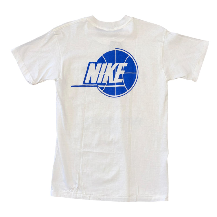 Nike 90's Larry Steele Basketball Camp Tee Sz S