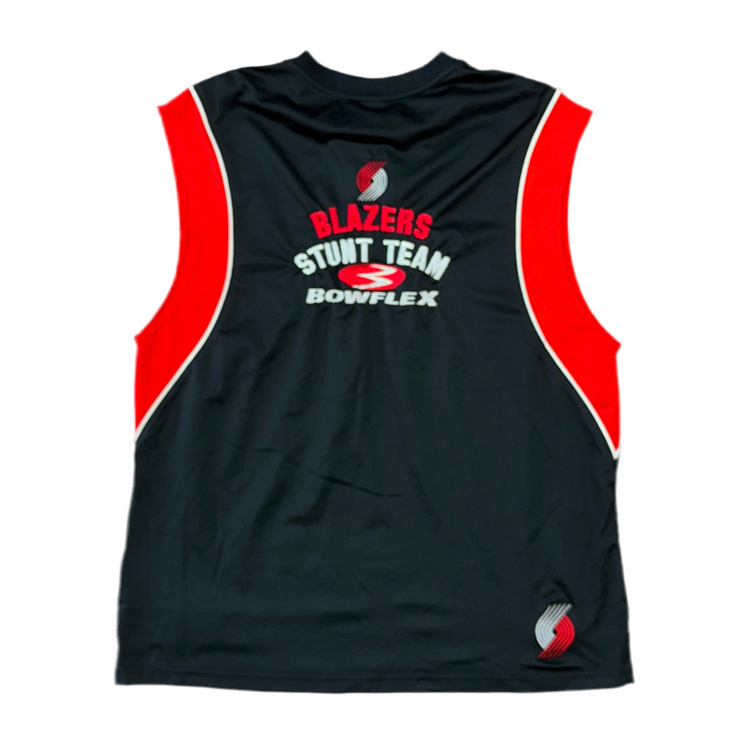 Nike Portland Trail Blazers Stunt Team Jersey Sz XL