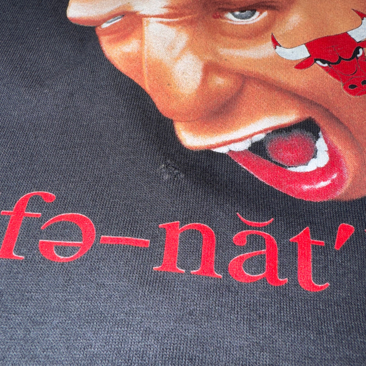 Jostens European Exclusive Chicago Bulls fanatic Tee Sz 2X