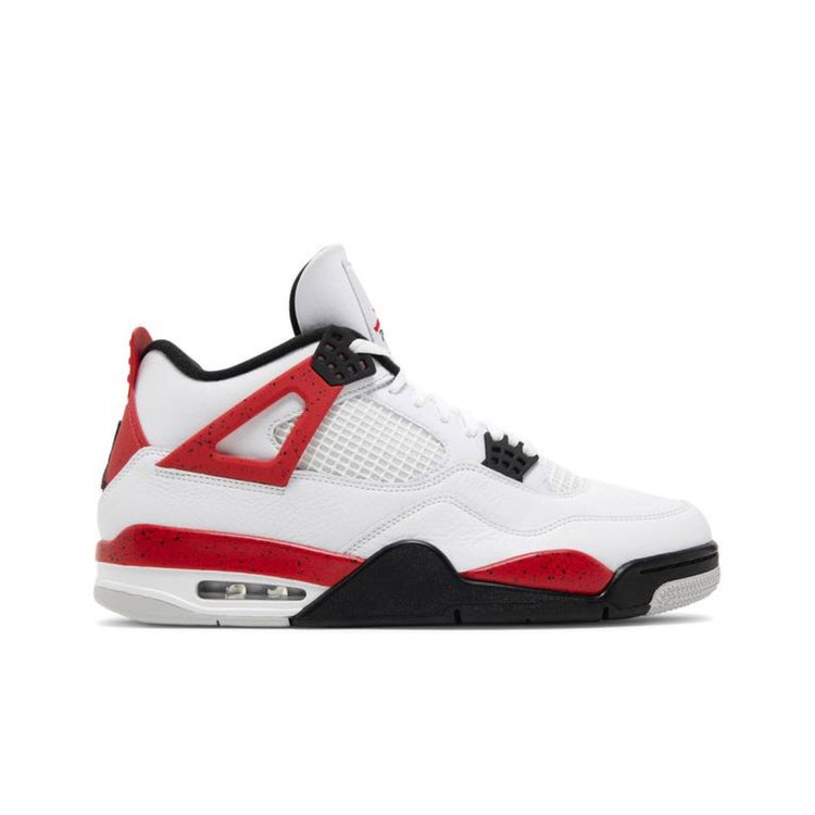 Jordan 4 Retro Red Cement Deadstock