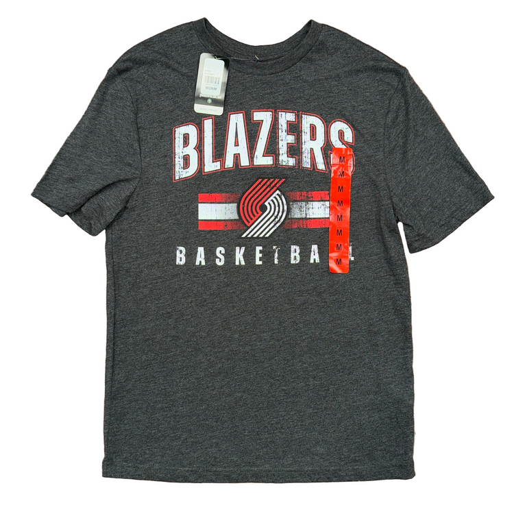 NWT NBA Portland Trail Blazers Tee Sz M