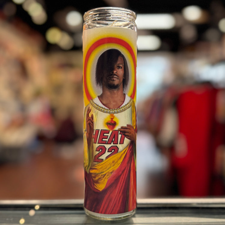 Flix Wix - Miami Heat Candles