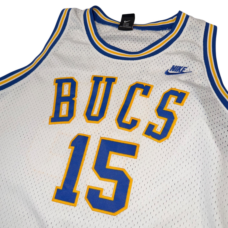 Nike T.A.G Vince Carter Mainland High School Jersey Sz XL