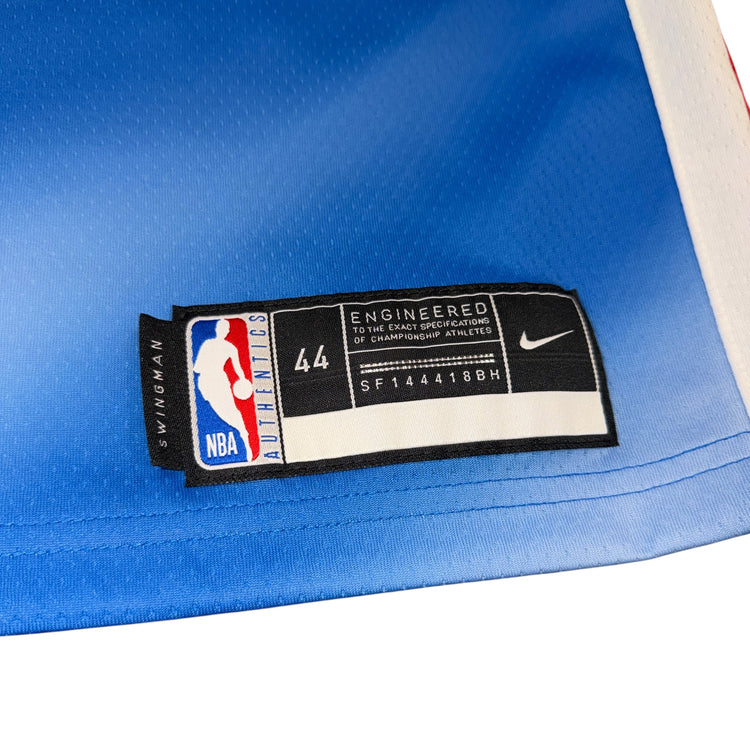 Nike Swingman 2020-21 Classic Edition Brooklyn Nets Kevin Durant Jersey Sz M