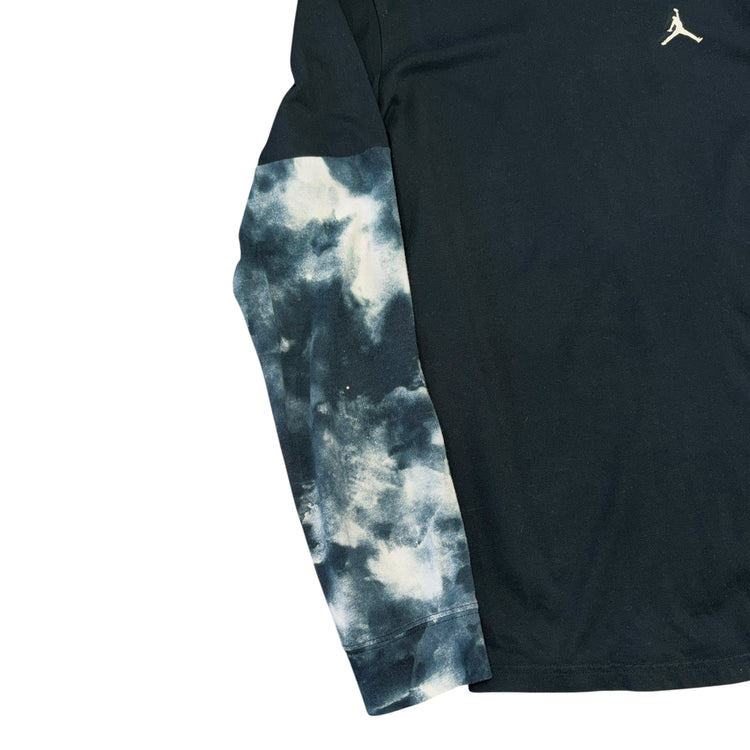 Jordan Tye Dye Long Sleeve Sz L