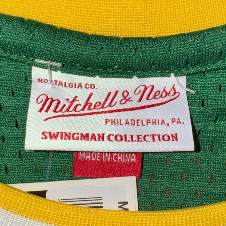 Mitchell & Ness Seattle SuperSonics Shawn Kemp Jersey Sz 4X