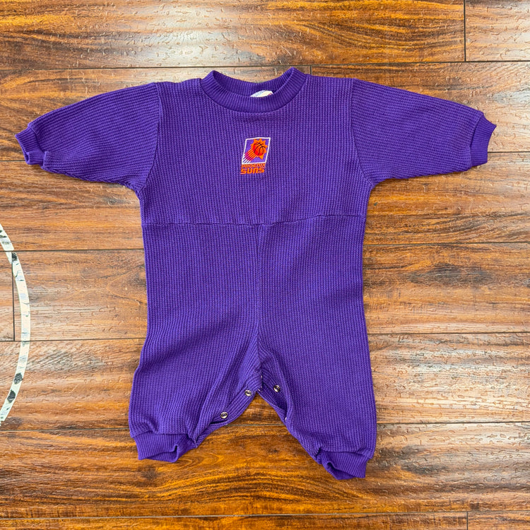 Phoenix Suns Onesie Sz 12M