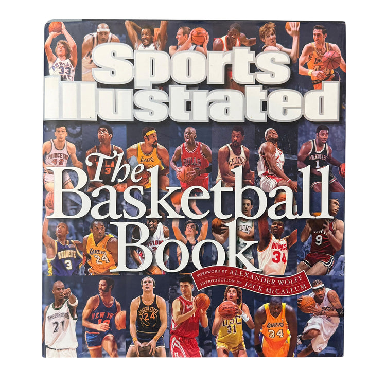 Sports Illustrated Basketball Book