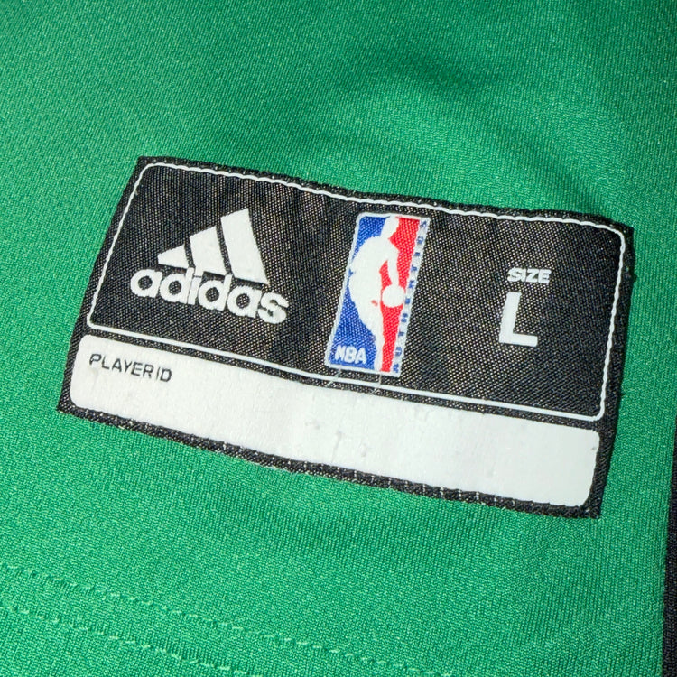 Adidas Boston Celtics Rajon Rondo Jersey Sz L