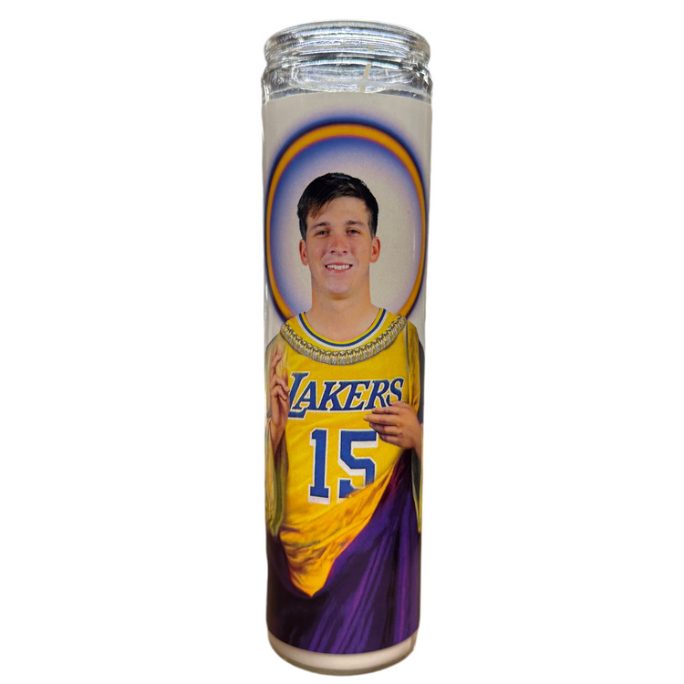 Flix Wix - Los Angeles Lakers Candles