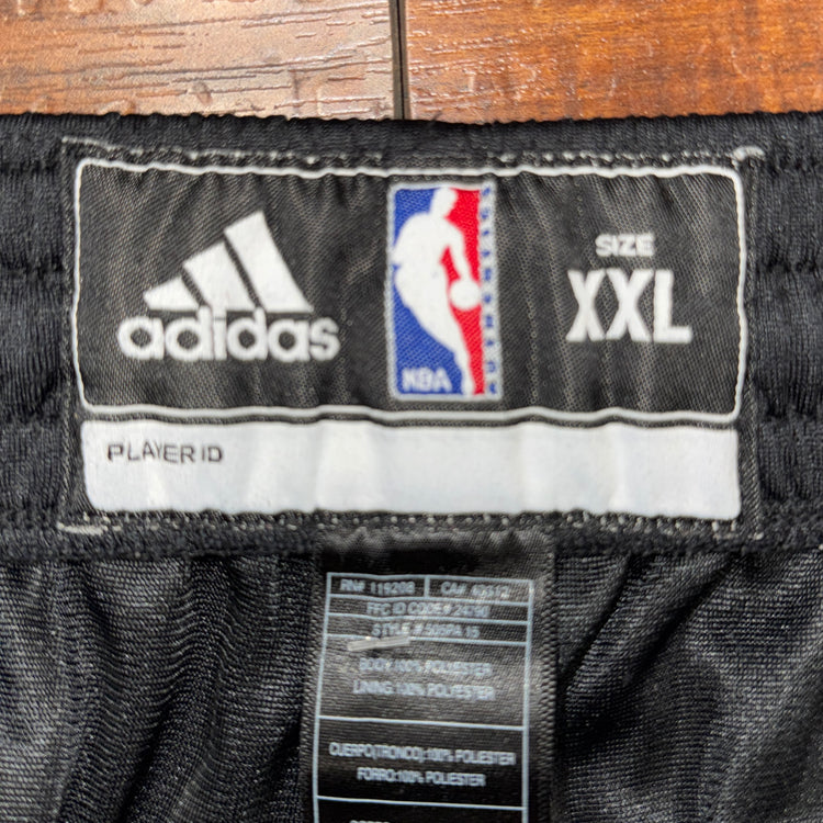 Adidas Team-Issued Portland Trail Blazers Shorts Sz 2X
