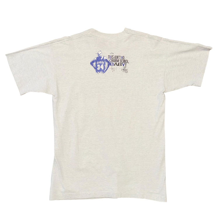Nike 90's Charles Barkley Thrumpus Rumpus Tee Sz M