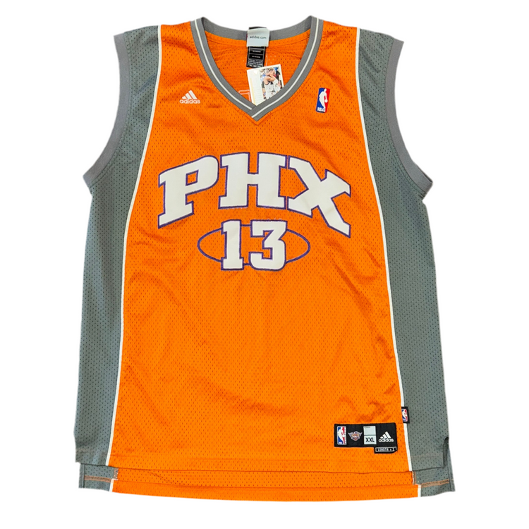 Adidas Phoenix Suns Steve Nash Jersey Sz 2X