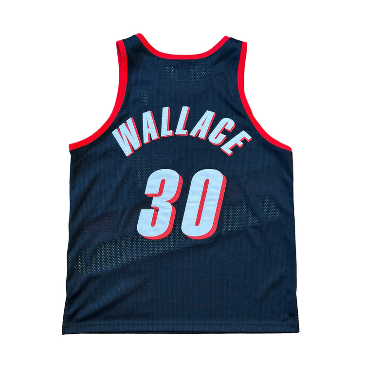 Nike Blazers 00's Sheed Jersey Sz XL