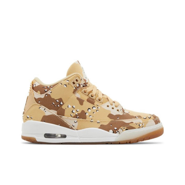 Jordan 3 WNBA Desert Camo Deadstock