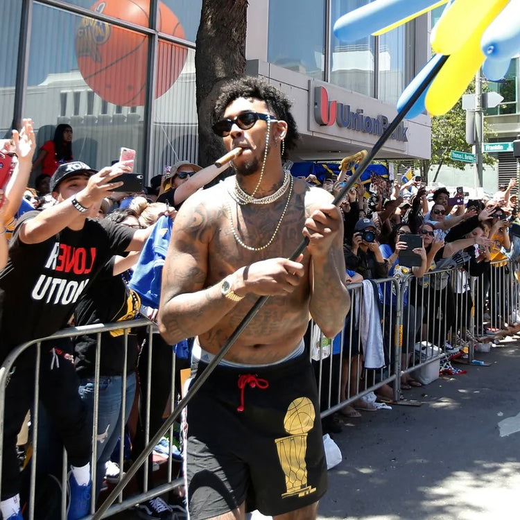 Most Hated Shorts Sz L