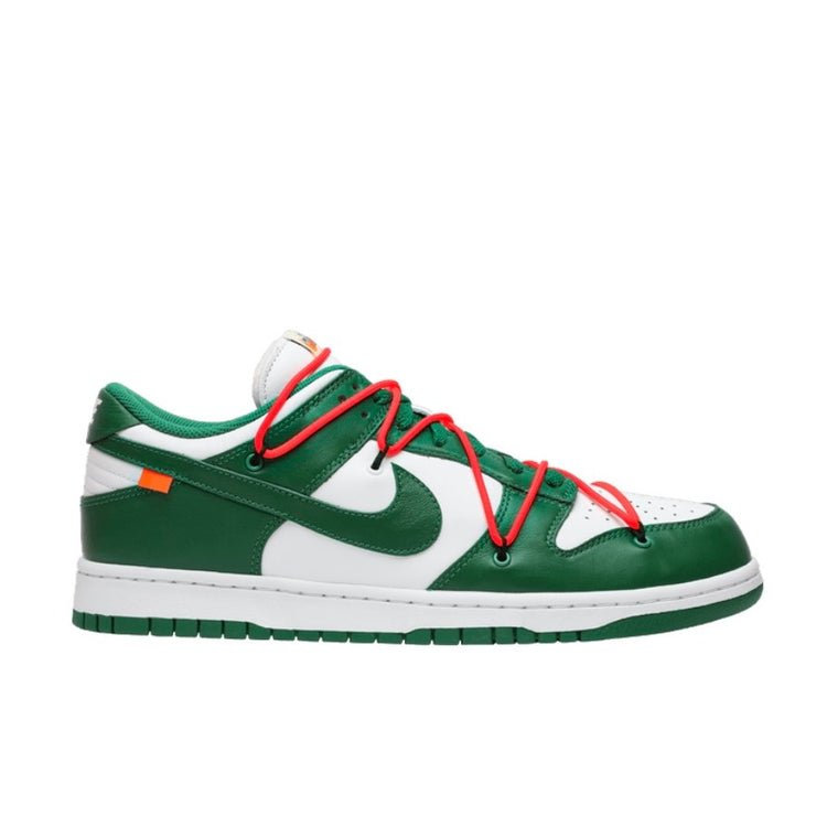 DS Nike Dunk Low OFF-WHITE Pine Green Men’s 9