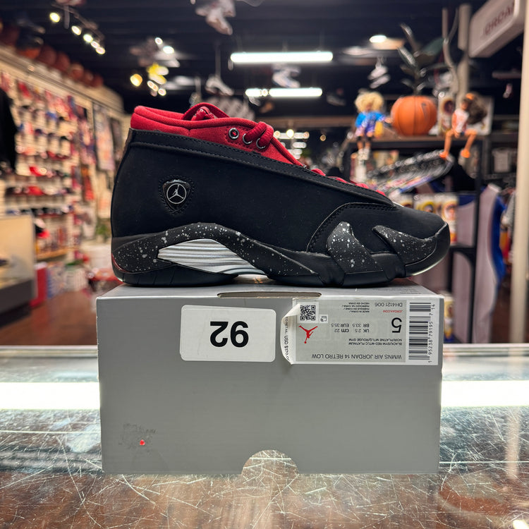 W Jordan 14 Lipstick Women’s 5