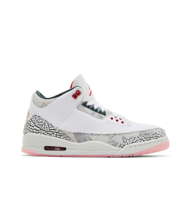 SAMPLE Jordan 3 Retro Wings Deadstock