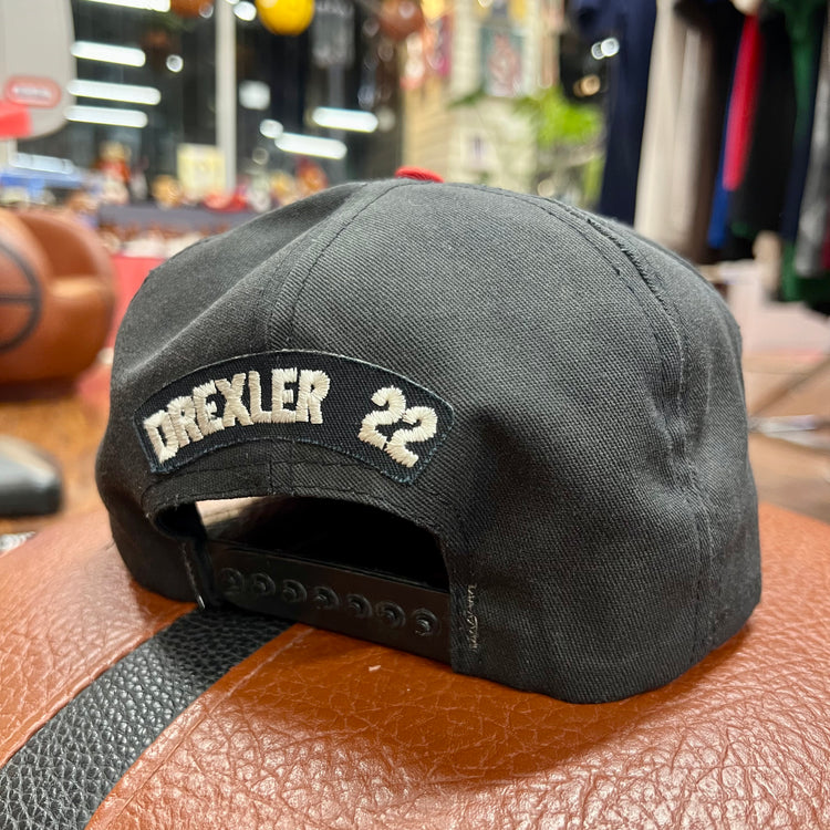 AJD 90's Blazers Clyde Drexler Snapback