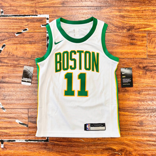Nike Boston Celtics Kyrie Irving Jersey Sz S