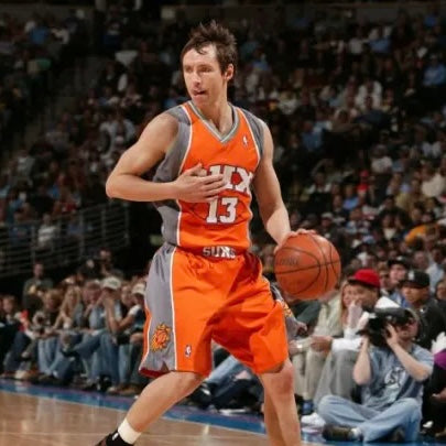 Adidas Phoenix Suns Steve Nash Men’s 2X