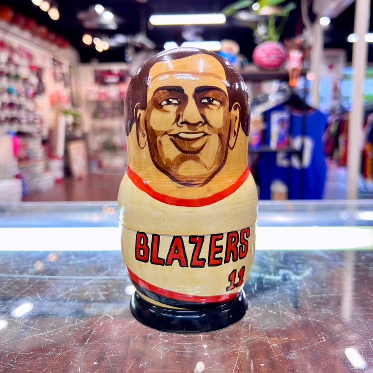 (Web) Blazers 1999-00 Nesting Doll