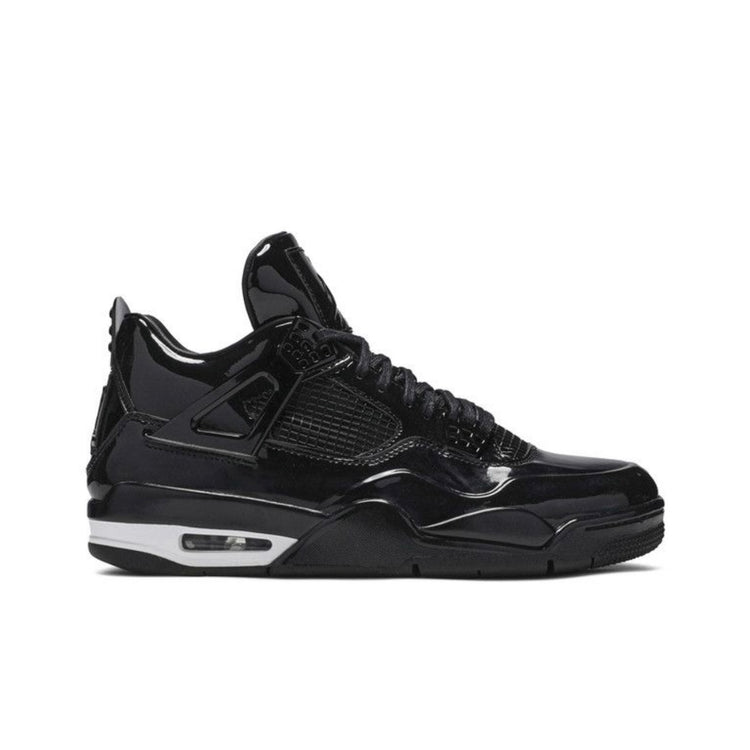Jordan 4 Retro 11Lab4 Black Deadstock