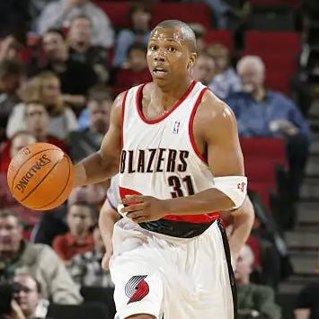 Reebok Portland Trail Blazers Sebastian Telfair Jersey Sz 2X