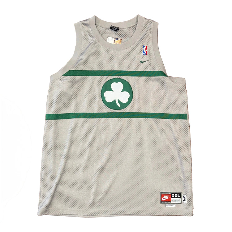 Nike Rewind Boston Celtics Paul Pierce Jersey Sz 2X