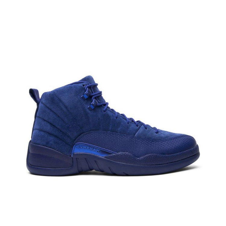 Jordan 12 Deep Royal Blue Deadstock