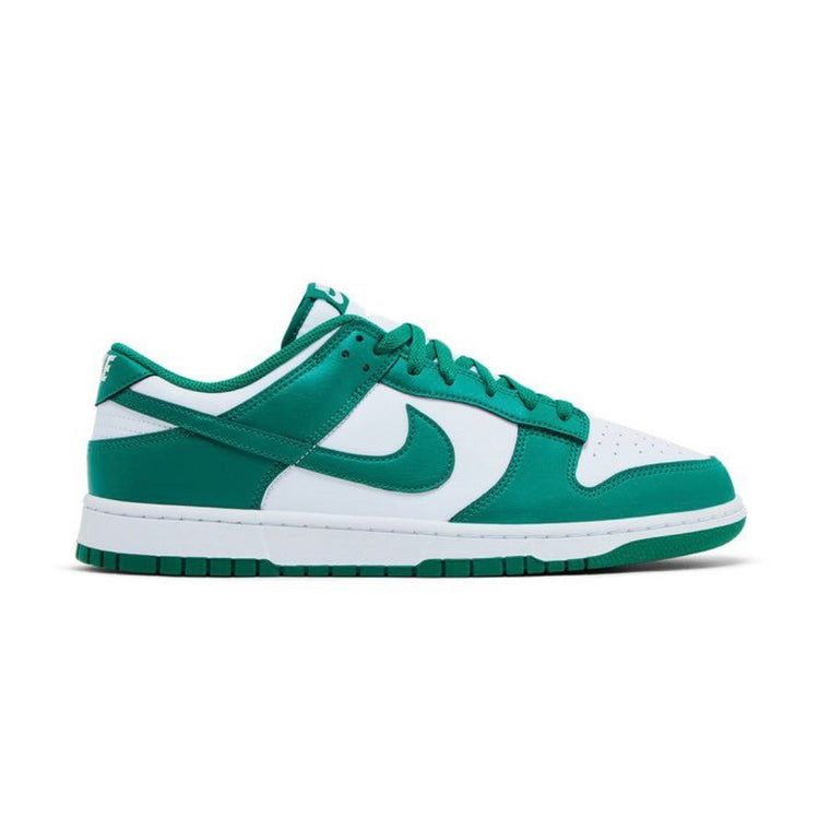 DS Nike Dunk Low White Malachite (GS) Kid’s 4Y