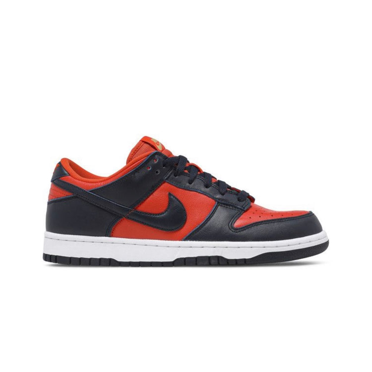Nike Dunk Low SP Champ Colors University Orange Marine Deadstock