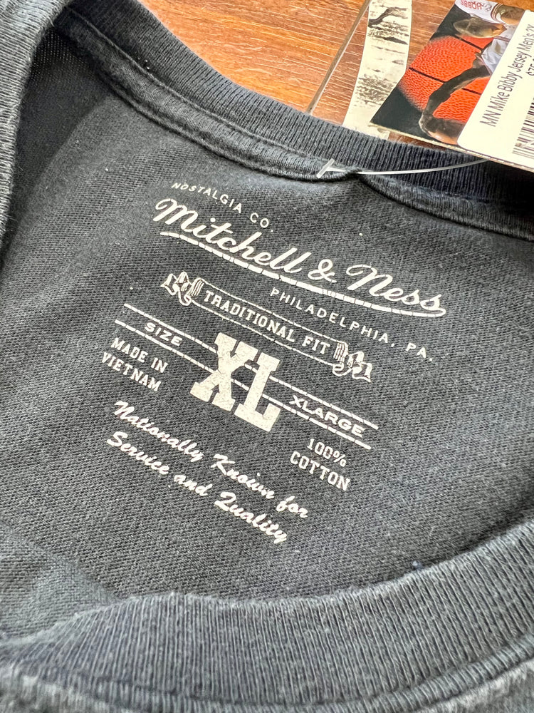 Mitchell & Ness Blazers Tee Sz XL