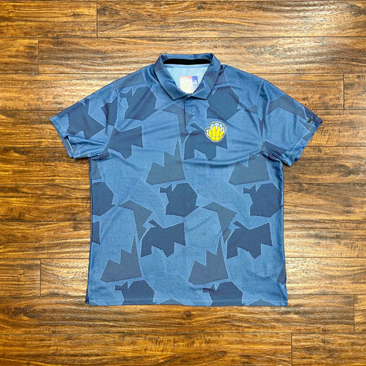 Nike TW Grizzlies Team Issued Polo 2X