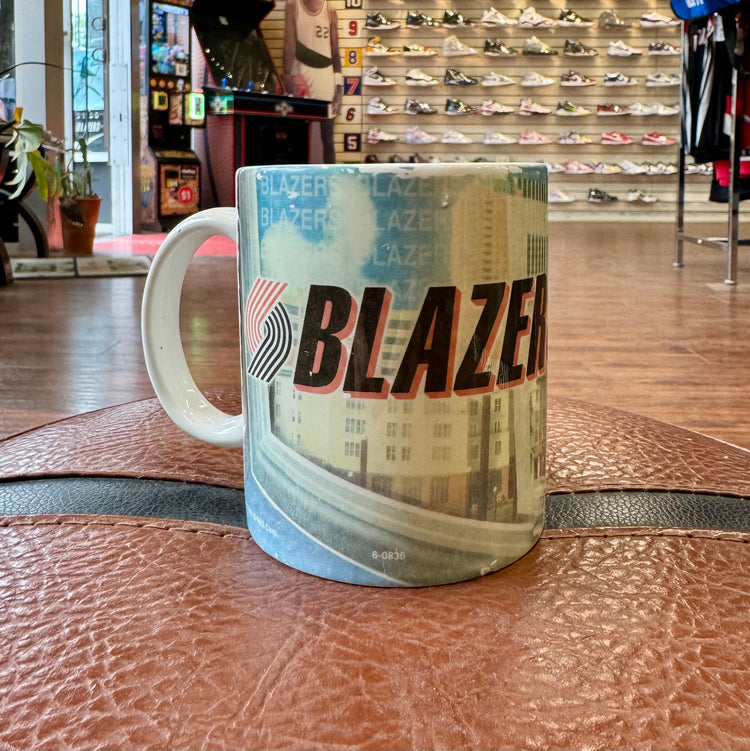 Blazers Commemorative Mugs (Multiple Styles)
