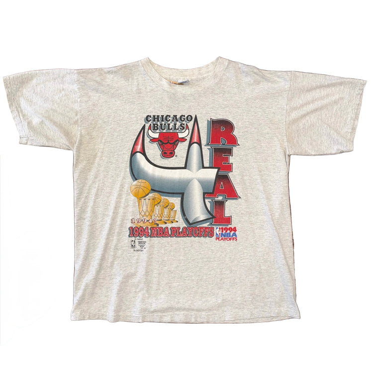 Salem Sportswear 1994 Chicago Bulls Champions Tee Sz XL
