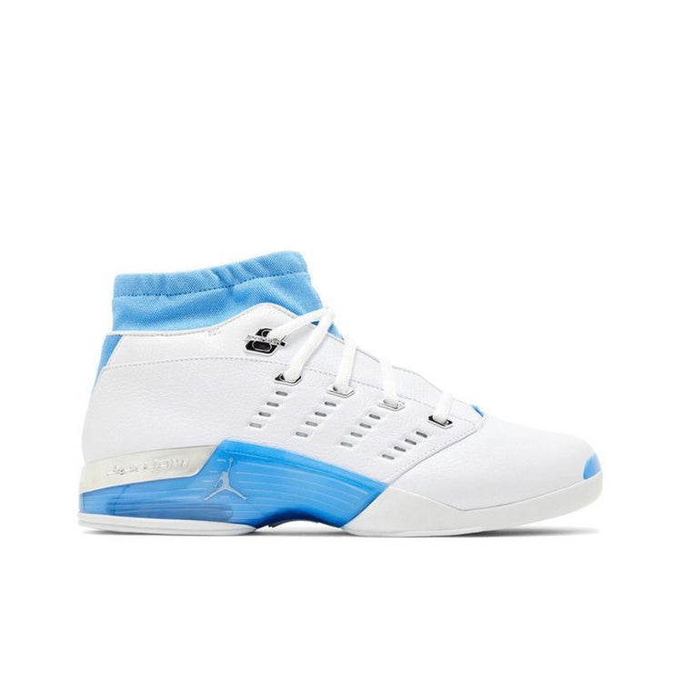 Jordan 17 Low SP University Blue Deadstock