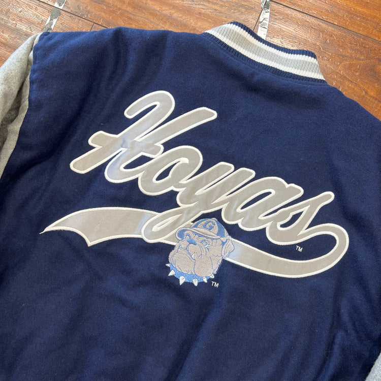 Logo Athletic Hoya Wool Jacket