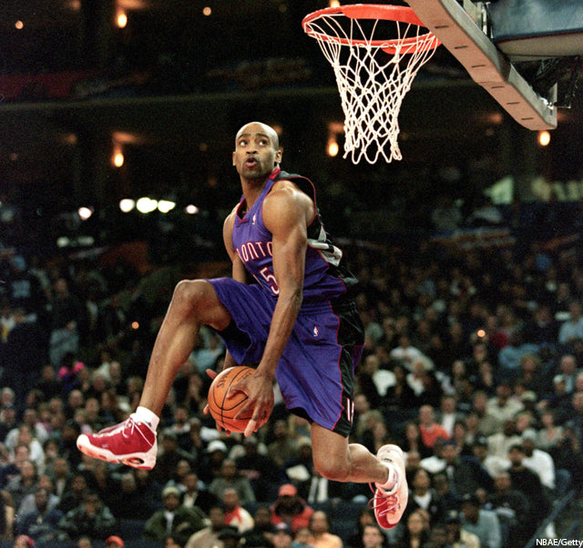 Nike Authentic 1999-2000 Raptors Vince Carter Jersey Sz 2X