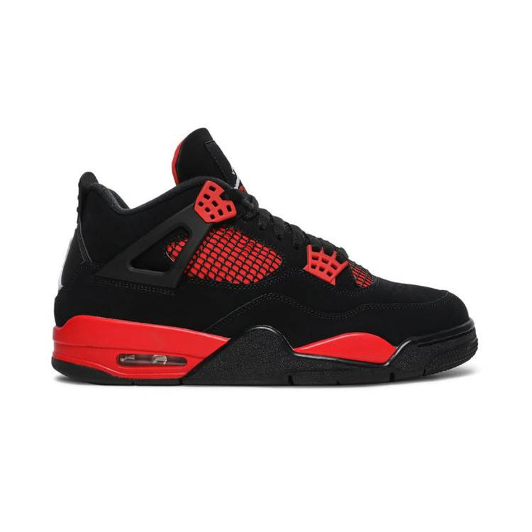 Jordan 4 Retro Red Thunder Deadstock