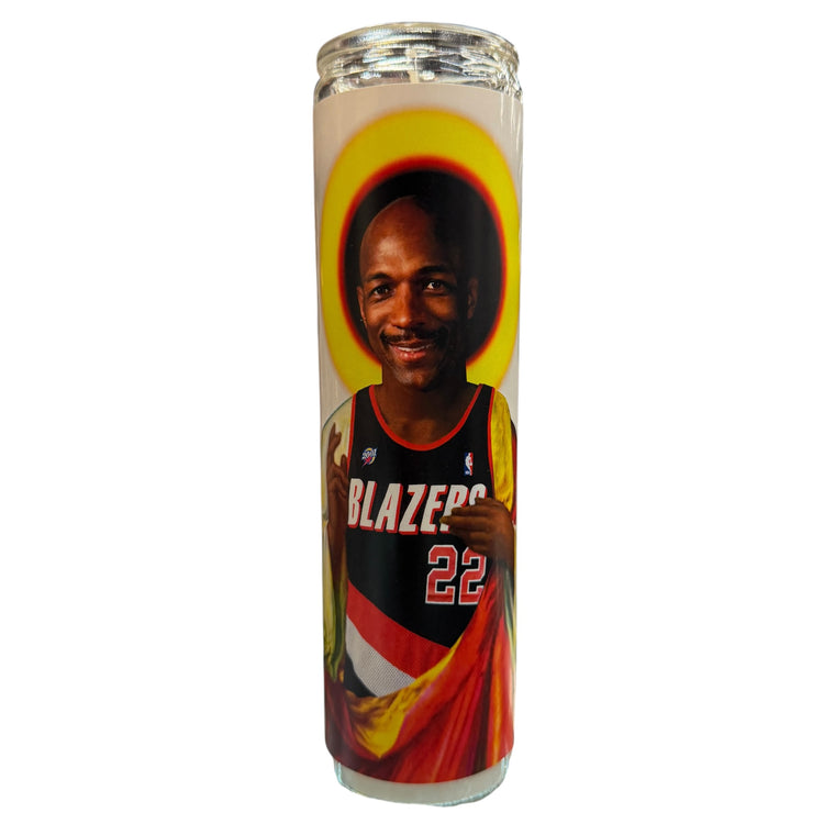 Flix Wix Portland Trail Blazers Candles