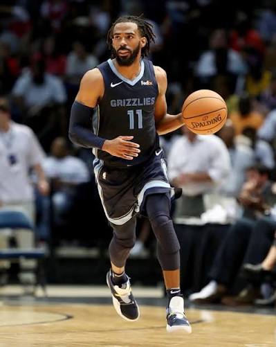 Nike Icon Toddler Memphis Grizzlies Mike Conley Sz 12M