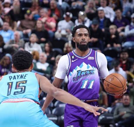 Nike Swingman 2019-20 City Edition Utah Jazz Mike Conley Jersey Sz L