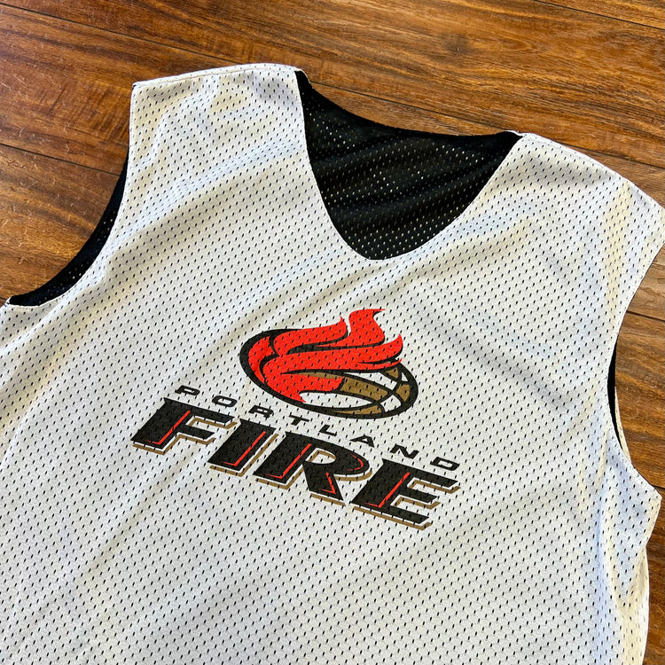 Nike Portland Fire WNBA Team-Issued Practice Jersey