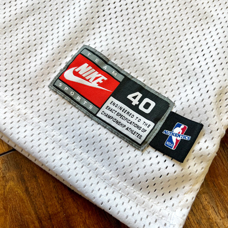 (WEB) NWT Nike 1997 Rodman Bulls Authentic Jersey Sz. M