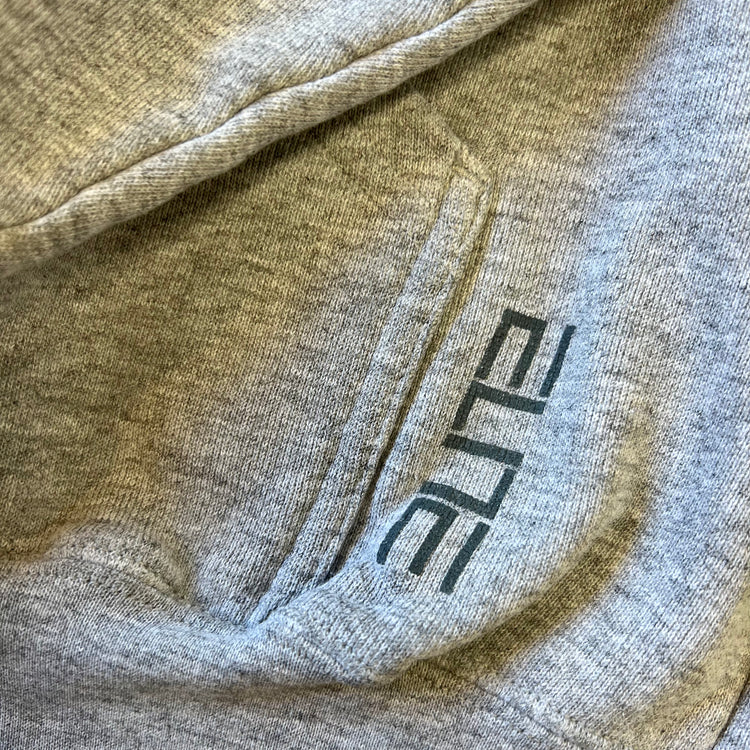 Nike 00’s UCONN Grey Hoodie Size L