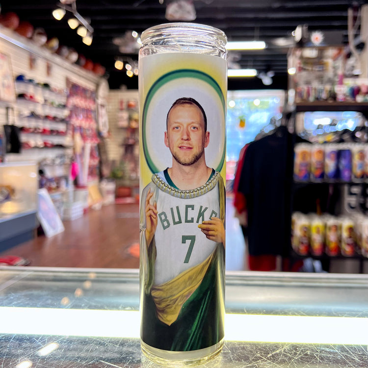Flix Wix - Milwaukee Bucks Candles